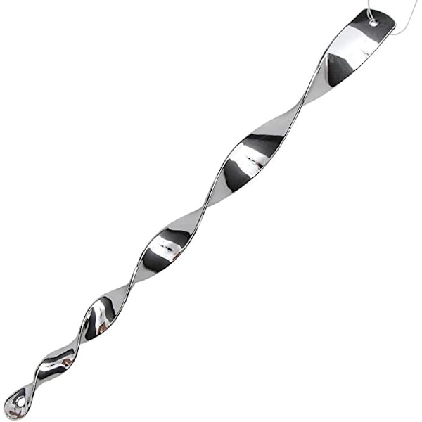 12 kappaletta lintujen karkottimia, 30 cm:n lintutanko 360 asteen heijastava sp