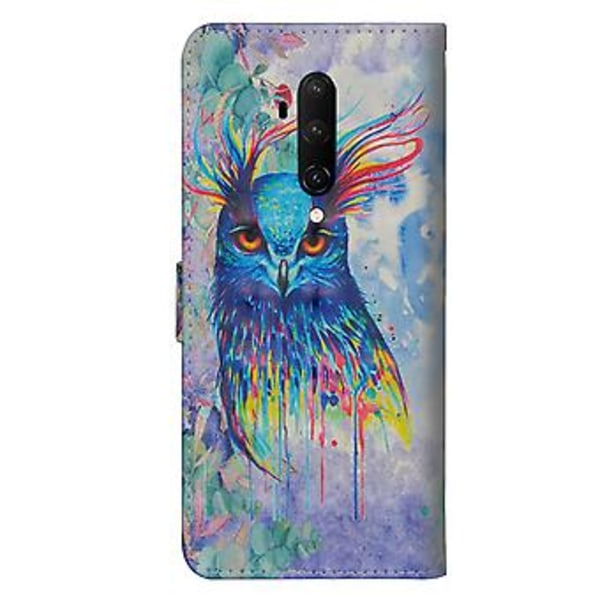 Läderfodral för OnePlus 7T Pro / 7 Pro multicolour