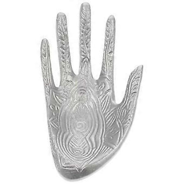 Ringdisplayställ Handformad Hållare Ringförvaringsställ Smyckesorganisatör