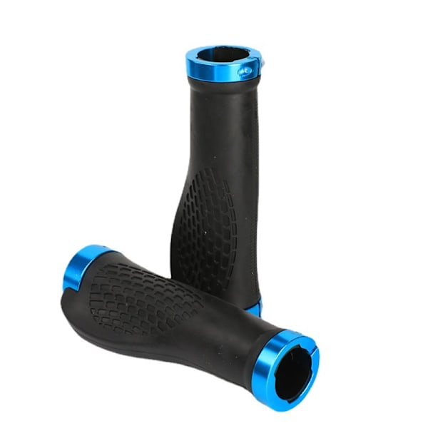 （Blå）,Ergonomiske sykkelgrep, sklisikre sykkelgrep for /Mount