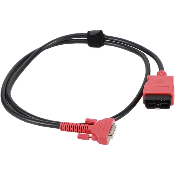 Main Scanner Test Data Cable OBD2 Cord Replacement Fit For Autel