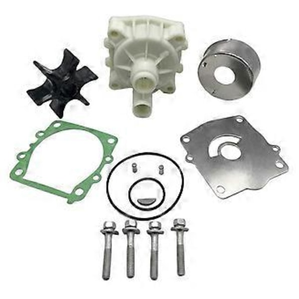 61A-W0078 Vattenpump Impeller Kit för Yamaha Utombordare 150 175 200 250 HK 4-Takt 61A-W0078-01 61A-W