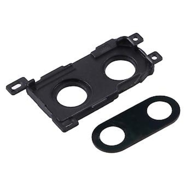 10 stk. kameralinsebeskyttelse for Huawei Enjoy 9 Plus Black