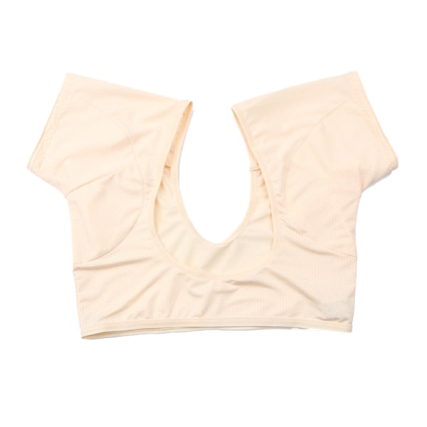 T-shirtformade tvättbara svettkuddar - Återanvändbar armhåla och armhåla
