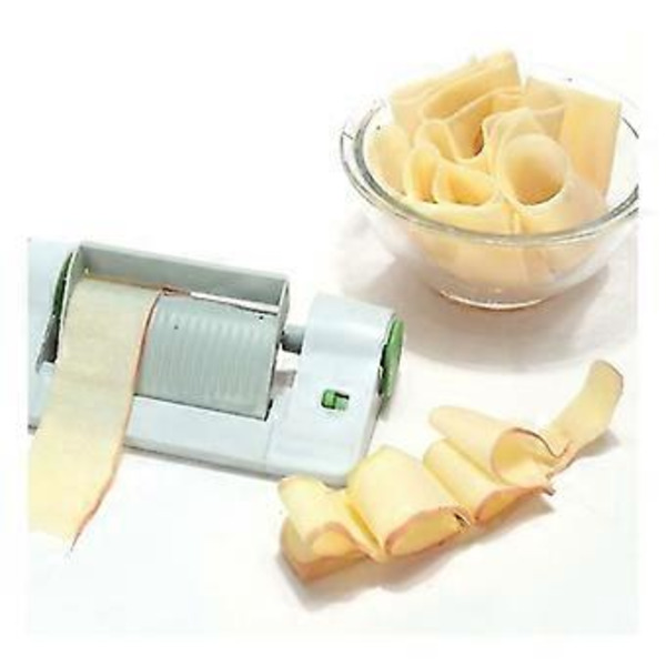 Grøntsagsark Skærer Skræller Kutter Spiralizer Kartoffelruller