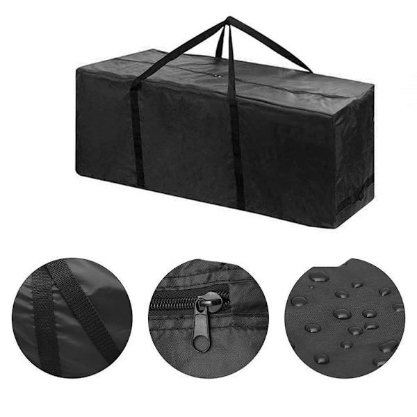Havepuder til havepuder, 173 x 75 x 60 cm, vandtæt stof