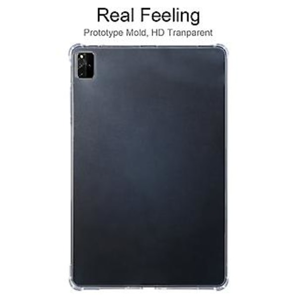 TPU-skal transparent för Huawei MatePad Pro 12.6 2021