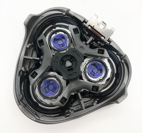 Barberhode kompatibelt for Philips barberhode pt860 pt870 pt868