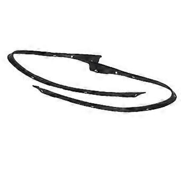 Oikea etuvalon kumitiivistenauha 173438-02R1 Porsche Cayenne 2011-2014 ajovalolle
