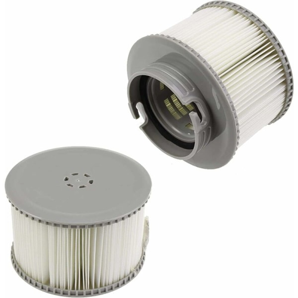 2 st MSPA FD2089 Spa-filterpatroner, Simbassängsfilterpatron