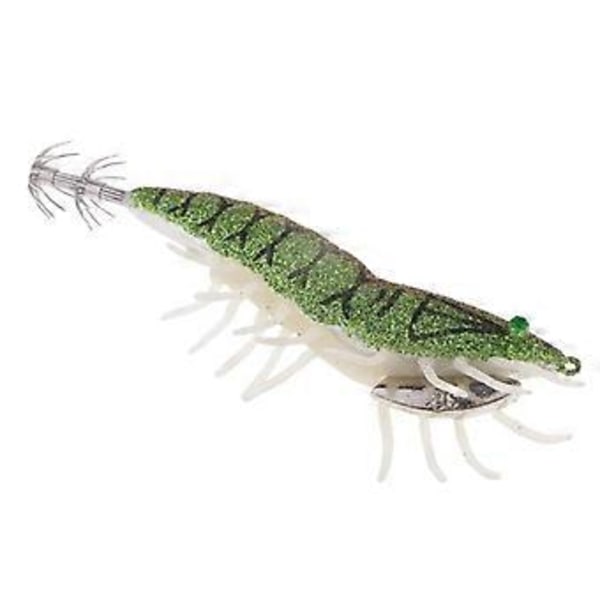 Fiske Kunstig Agn Den Mørke Blekksprut Jigg Lokke Kroker(02) 2