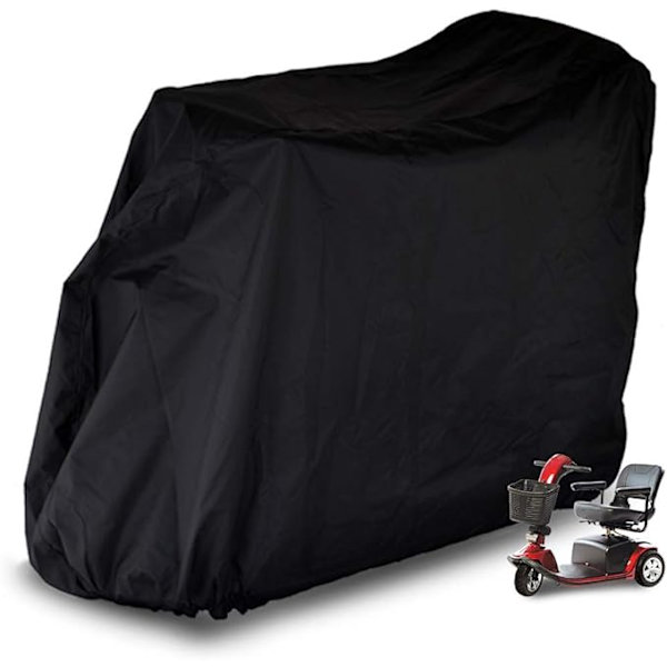 Robust scooter cover, vandtæt overtræk