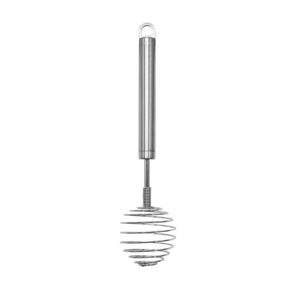Rustfrit stålfjederpiskerisk omrøringsstavmixer