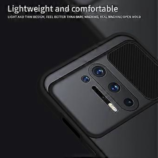 För OnePlus 8 Pro MOFI Xing Dun Serien Allomfattande Skyddsskal