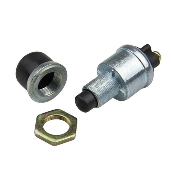 2 st Vattentäta Motortryckknappar Startbrytare 12V Start P