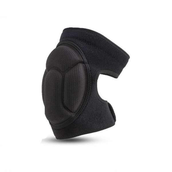 Knee Pads,flooring Anti-slip Knee Pads With Thick Eva Foam Paddin