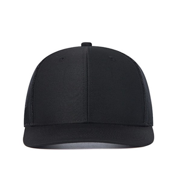 Robust Professionel Baseball Mesh Bag Canvas Cap til Mænd