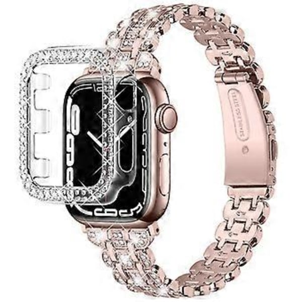 Klockarmband för Apple Watch Series 7 45mm Style A