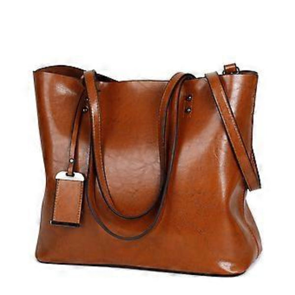 Dame Top Handle Satchel Håndtasker Skuldertaske Messenger Tote Taske Pung