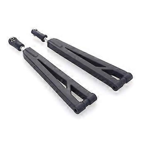 2 st Bakre Övre Fjädringsarm 8162 för 1/8 ZD Racing 08423 9021 RC Bil Uppgraderingsdelar Reservtillbehör