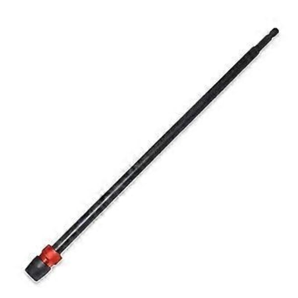 Ergonominen kuusiokantainen jatkovarsi, mukavuutta ja vähentynyttä väsymystä teollisuuskäytössä 300mm black