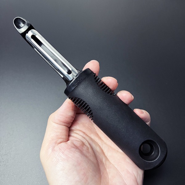 Noir Good Grips - Svingbar Grøntsagsskræller - Rustfrit Stål