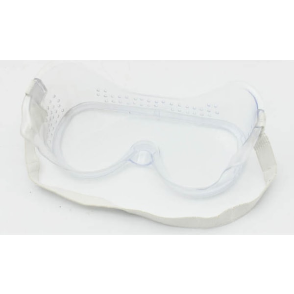Sæt med 4 , Sikkerhedsbriller - gennemsigtige