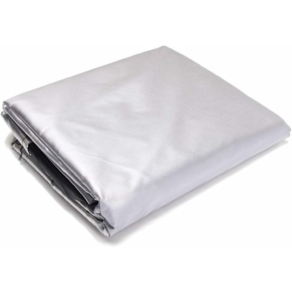 (Mitat: 115 x 115 x 70 cm) Puutarhakalusteet Suorakulmainen Puutarhakalusteiden Suoja, Polyesteri, Vedenpitävä, Pölytiivis, UV-Kestävä, Puutarhatuoleille Tai -Pöydille