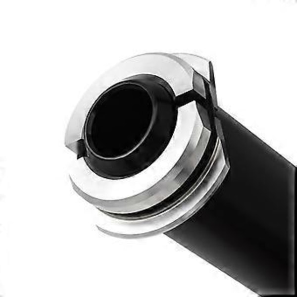 Rustfrit stål mountainbike bundbeslag fjernelsesværktøj gevind press-in central akse leje adskillelsesværktøj 24mm