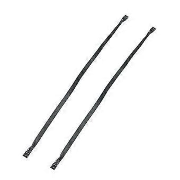 2st Moderkort HD Audio 9Pin Hane till Hona Förlängningskabel för PC DIY Svart