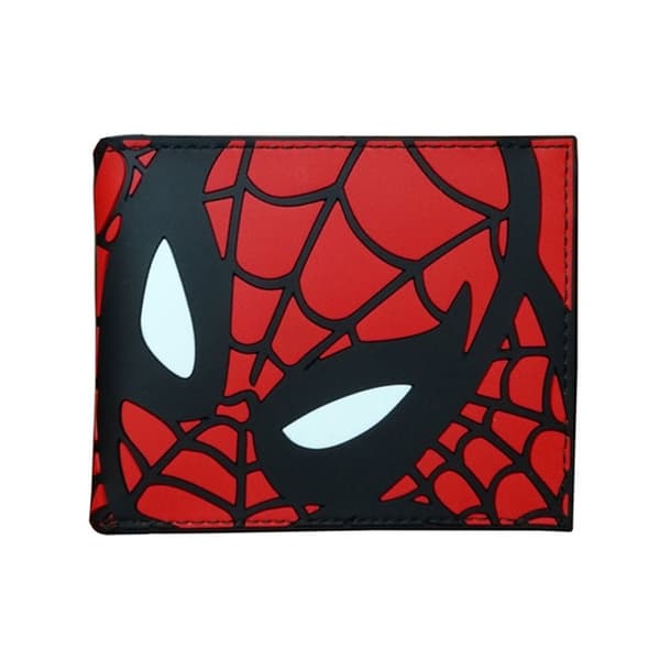 Spider-Man Plånbok, Läderplånbok Korthållare-24
