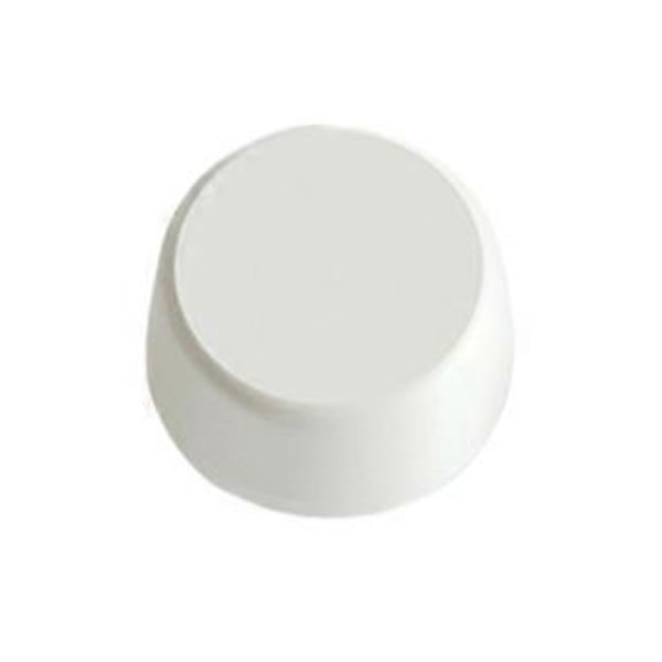 Metallknapp Rund Form for C65 FEKER IK65 Mekanisk Tastatur Forbedrer Funksjonalitet For Gamere og Designere Hvit White