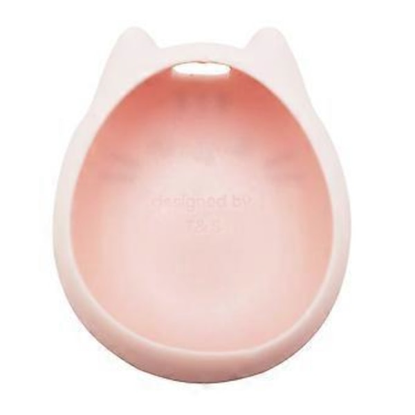 Silikonfodral Skyddande Mjukt Fodral Skyddande Ärm för Skal Lämpligt för Tamagotchi On 4U+ PS för m!x i  Vit White
