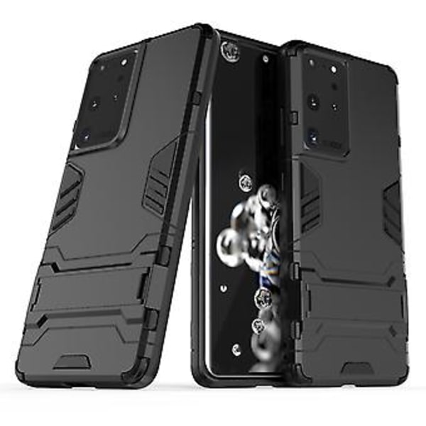 Samsung Galaxy S21 Ultra 5G PC + TPU Suojakuori