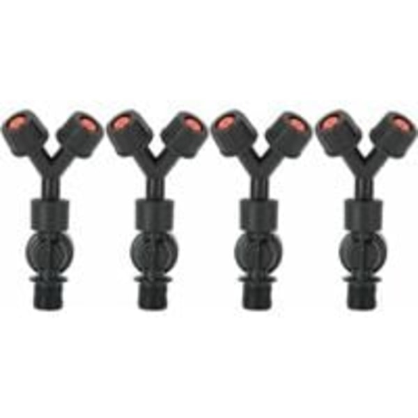 (4 G3/8 DN10) LO-Ron Atomizing Nozzle Nozzle Dual Drip Nozzle Ele