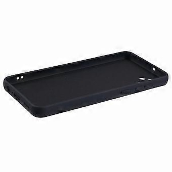 Skal för Samsung Galaxy A05 4G 2.0mm Enfärgad Flexibel TPU Stöttåligt Mobilskal Style B