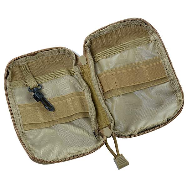 Molle Lille Taske Værktøj Tilbehør Mesh Lille Taske Edc Pung Jagt