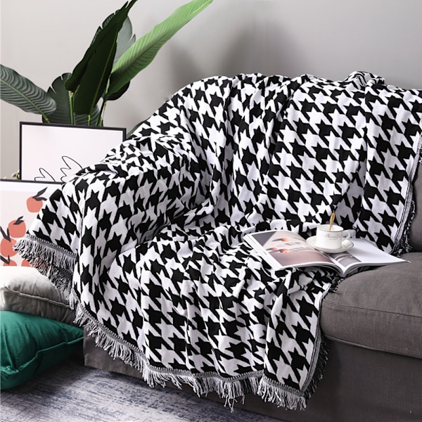 1 stk. Sofaovertræk Dekorativt Stoleovertræk til Sofaseng (130 x 180CM)