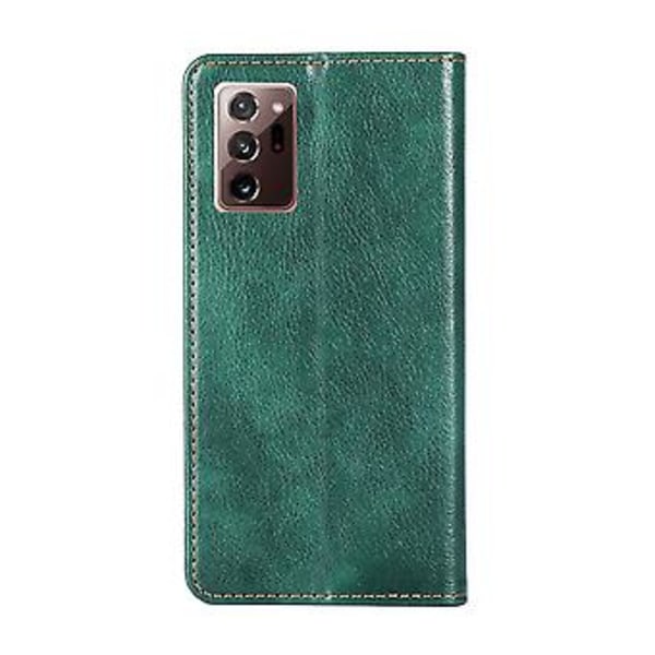 Samsung Galaxy Note20 Magneettinen Nahkakotelo