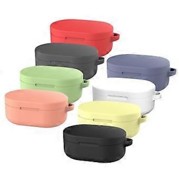 Silikone Blødt Etui Til Red Mi Airdots Youth Version Headset Sæt Til Xiaomi Bluetooth-kompatibel