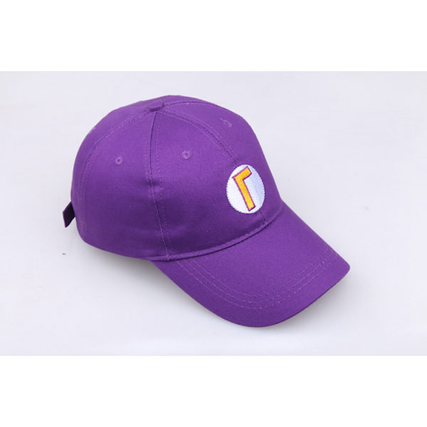 Super Mario Bros Odyssey Luigi Baseball Cap Barn för Män Justerbar H