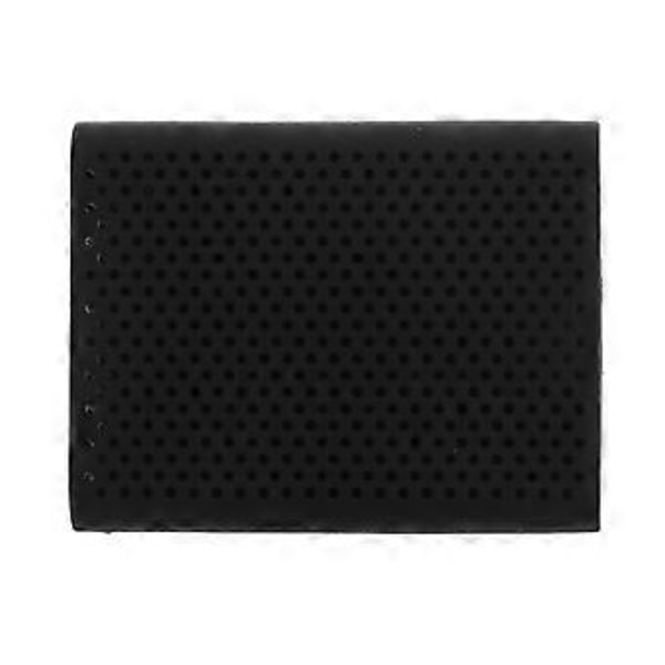 Stødsikker HDD Silikone Etui til Harddisk Etui Diskbeskytter til T5 Mobil Harddisk Ekstern Harddisk Drev B Sort Black