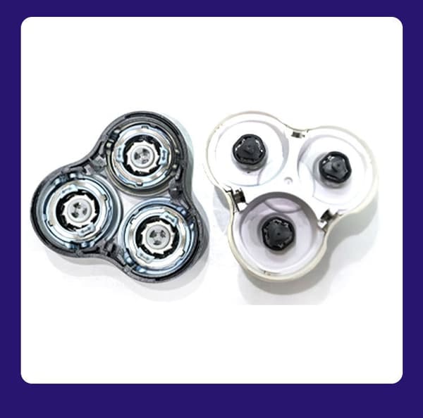Kompatibel med Philips S7000 barberhoveder: S7888 og S7780