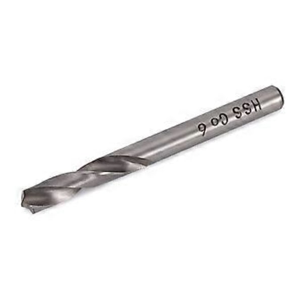 Kraftiga 6mm/8mm Punktsvetsborrar Punktsvetsborttagningsborr Skär Mer Exakt Drift Hållbar att Använda 6mm