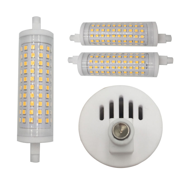 20w 118mm R7s Dæmpbar LED Pære J118 Dagslys 4000k Til Hjem, Li