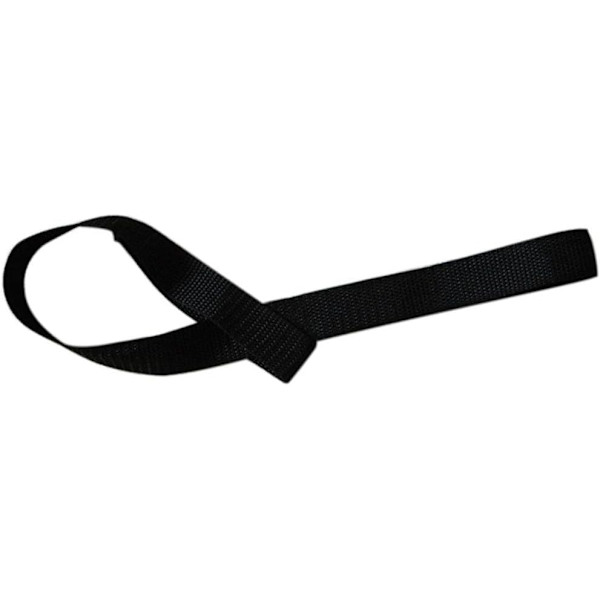 Baby Stroller Håndledsstrop - Sort, Barnevognsstropper, Skridsikre