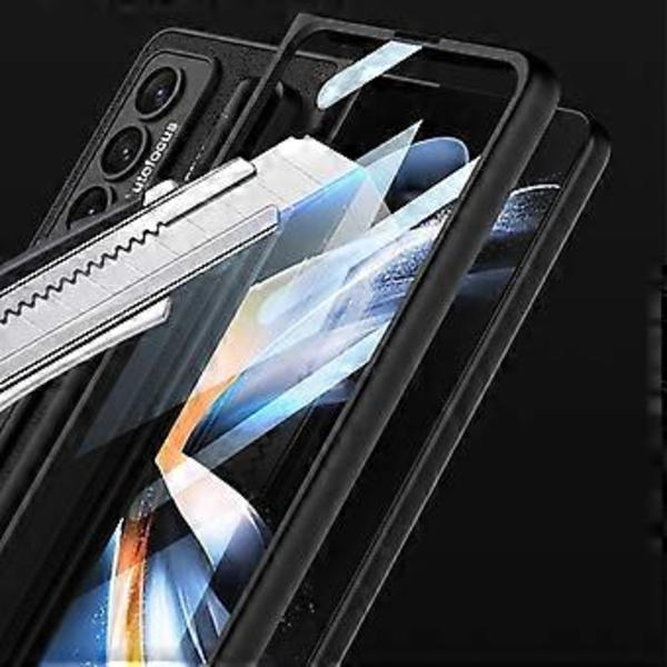GKK PU-fodral för Samsung Galaxy Z Fold4
