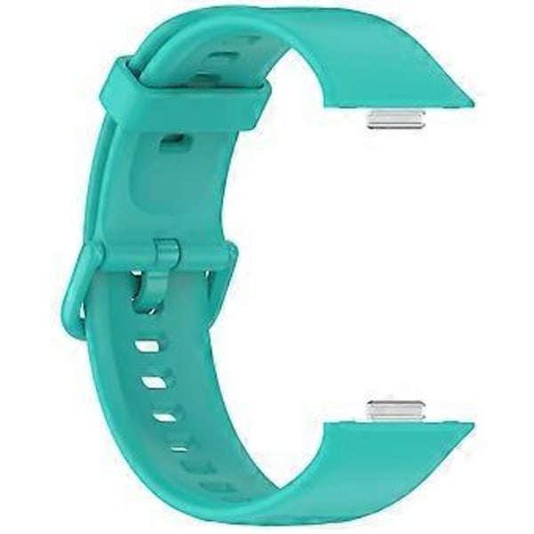 Til Huawei Watch Fit 3 Udskiftningsarmbånd Blød Silikone Urrem Style I