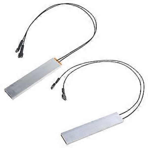 220V Varmeinkubator Varmeelementplate for Digital Automatisk Inkubator Egginkubator Tilbehør Hvit L
