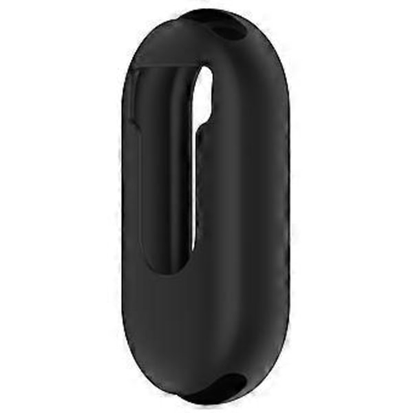 Silikonskal Förbättrar Skydd Armbands Skydd Mjukt Silikonskydd Flexibelt Silikonskydd för Band 9 9NFC Armégrön Army green